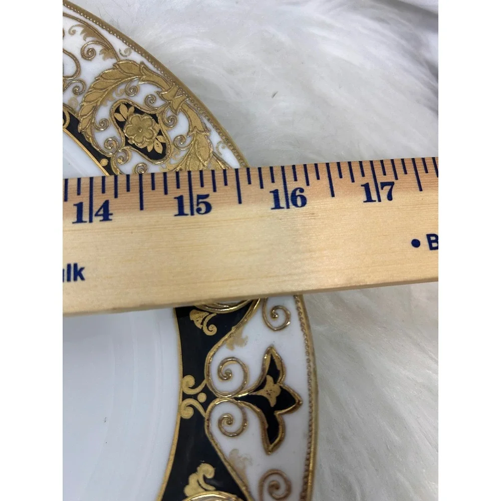 Noritake vintage hand